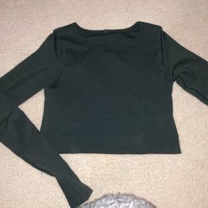 Lululemon ebb to street long sleeve